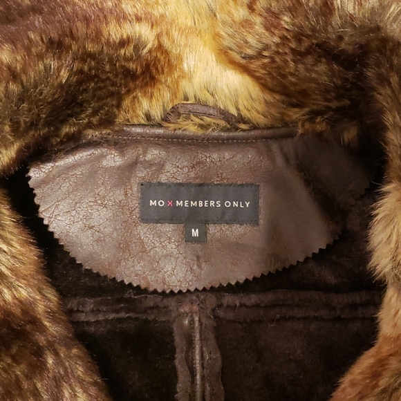 Beauitful vegan vest🦊💜 - Picture 3 of 3